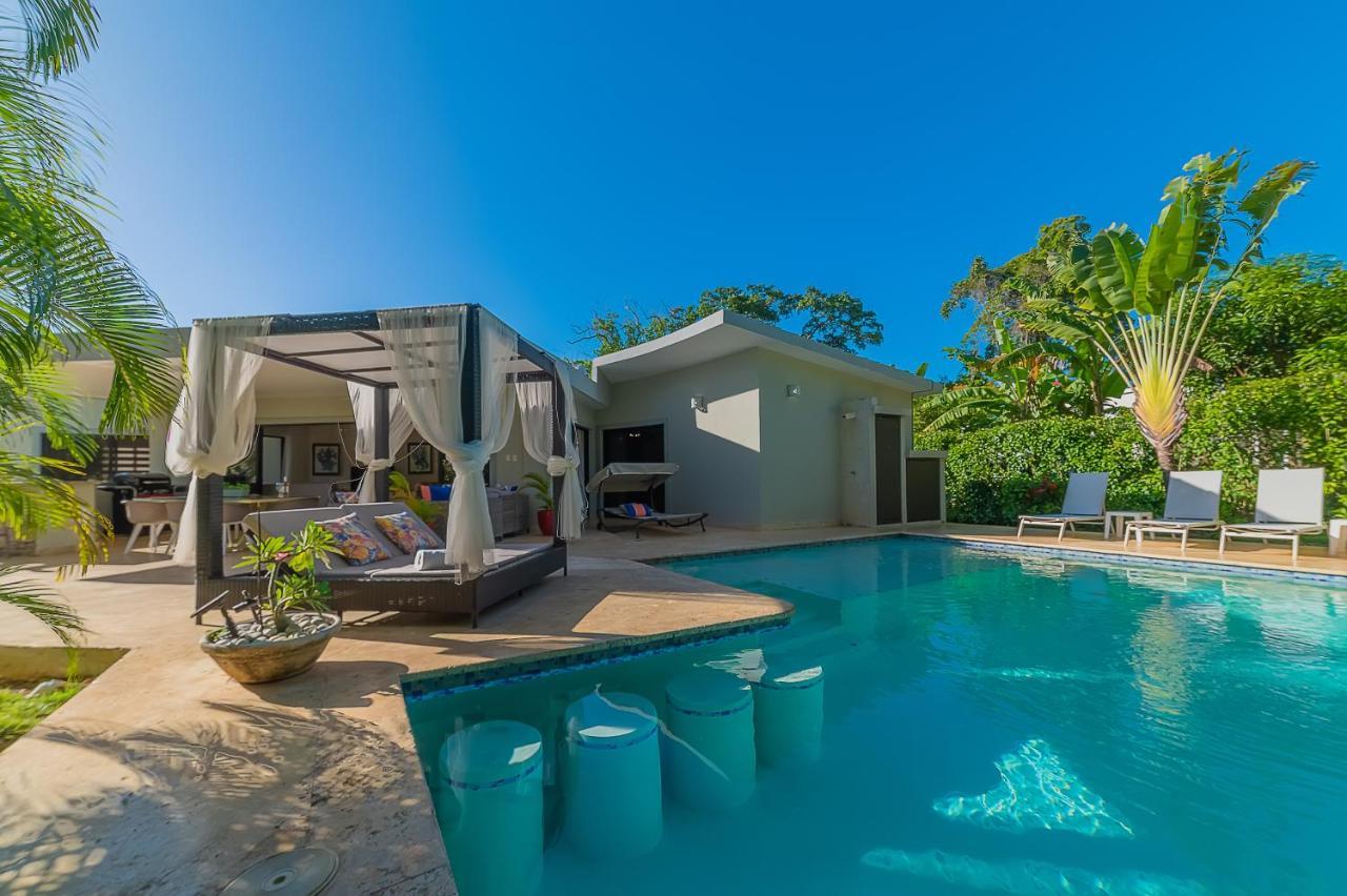 Вилла 883 Residencial Casa Linda Сосуа Экстерьер фото