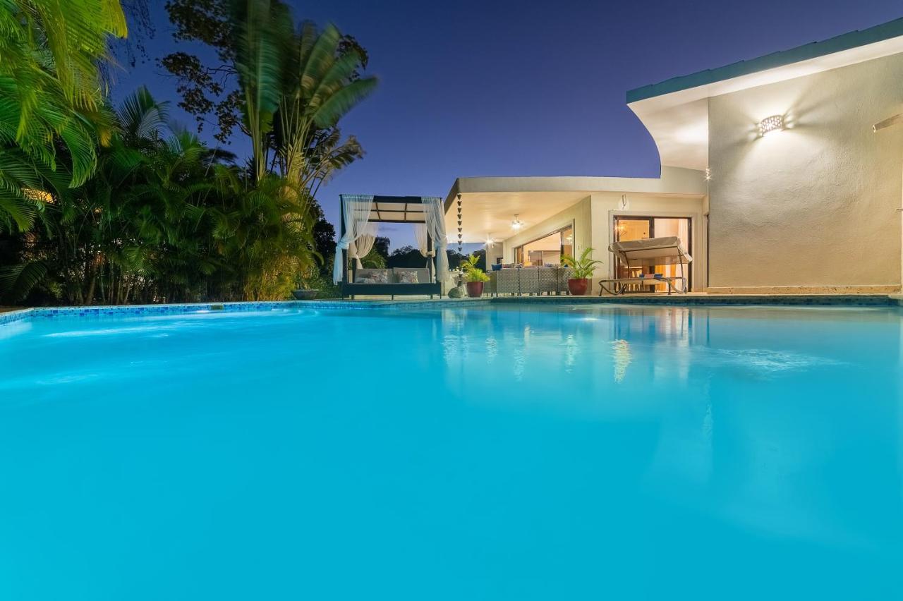 Вилла 883 Residencial Casa Linda Сосуа Экстерьер фото