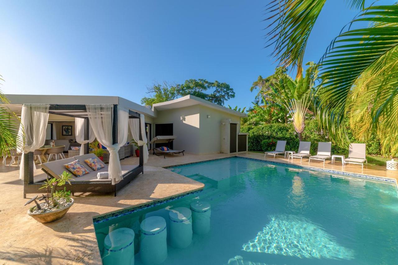 Вилла 883 Residencial Casa Linda Сосуа Экстерьер фото
