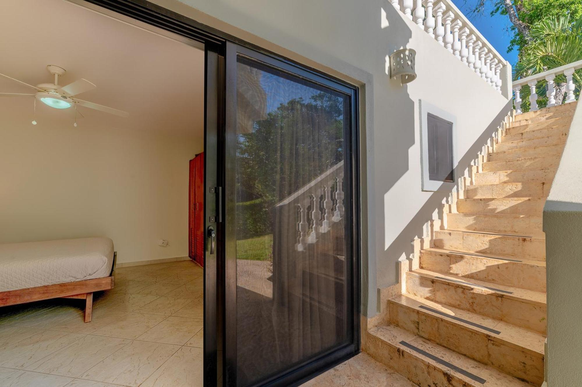 Вилла 883 Residencial Casa Linda Сосуа Экстерьер фото