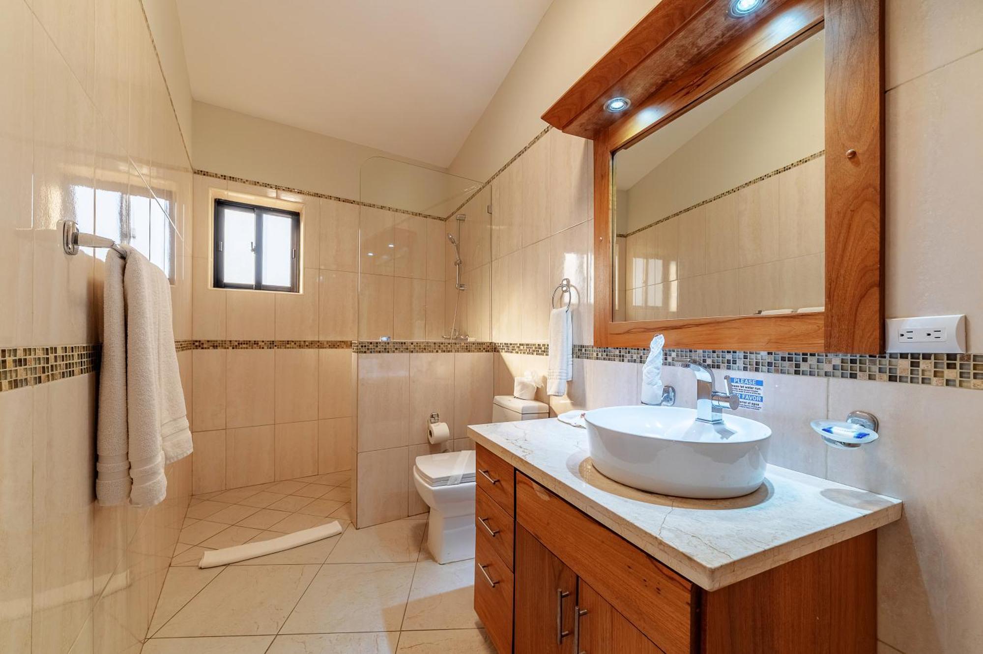 Вилла 883 Residencial Casa Linda Сосуа Экстерьер фото