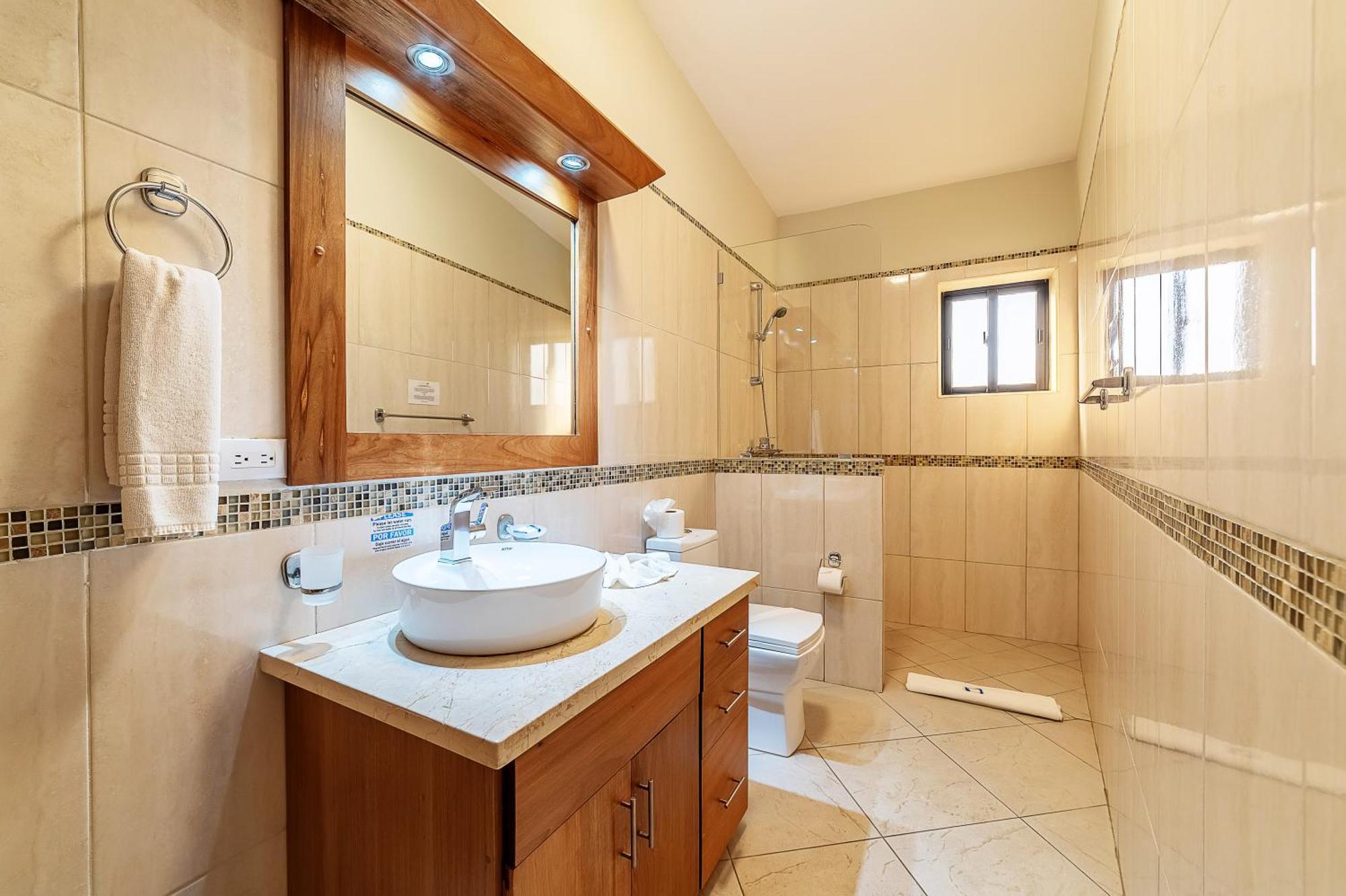 Вилла 883 Residencial Casa Linda Сосуа Экстерьер фото