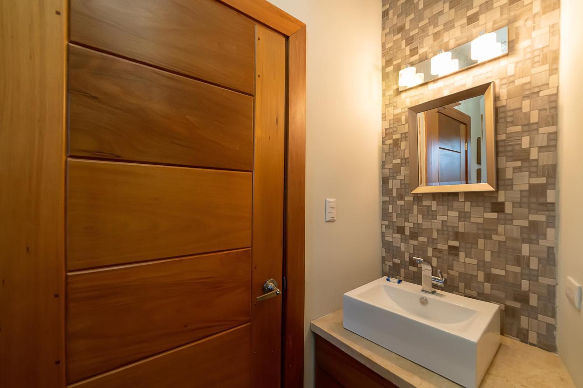 Вилла 883 Residencial Casa Linda Сосуа Экстерьер фото