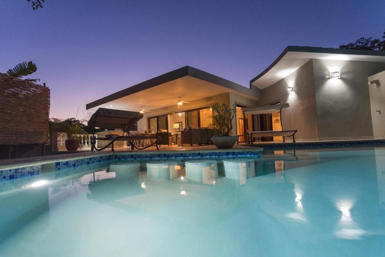 Вилла 883 Residencial Casa Linda Сосуа Экстерьер фото