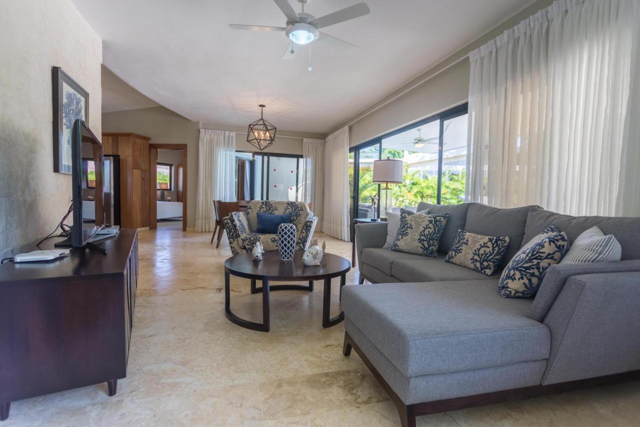 Вилла 883 Residencial Casa Linda Сосуа Экстерьер фото