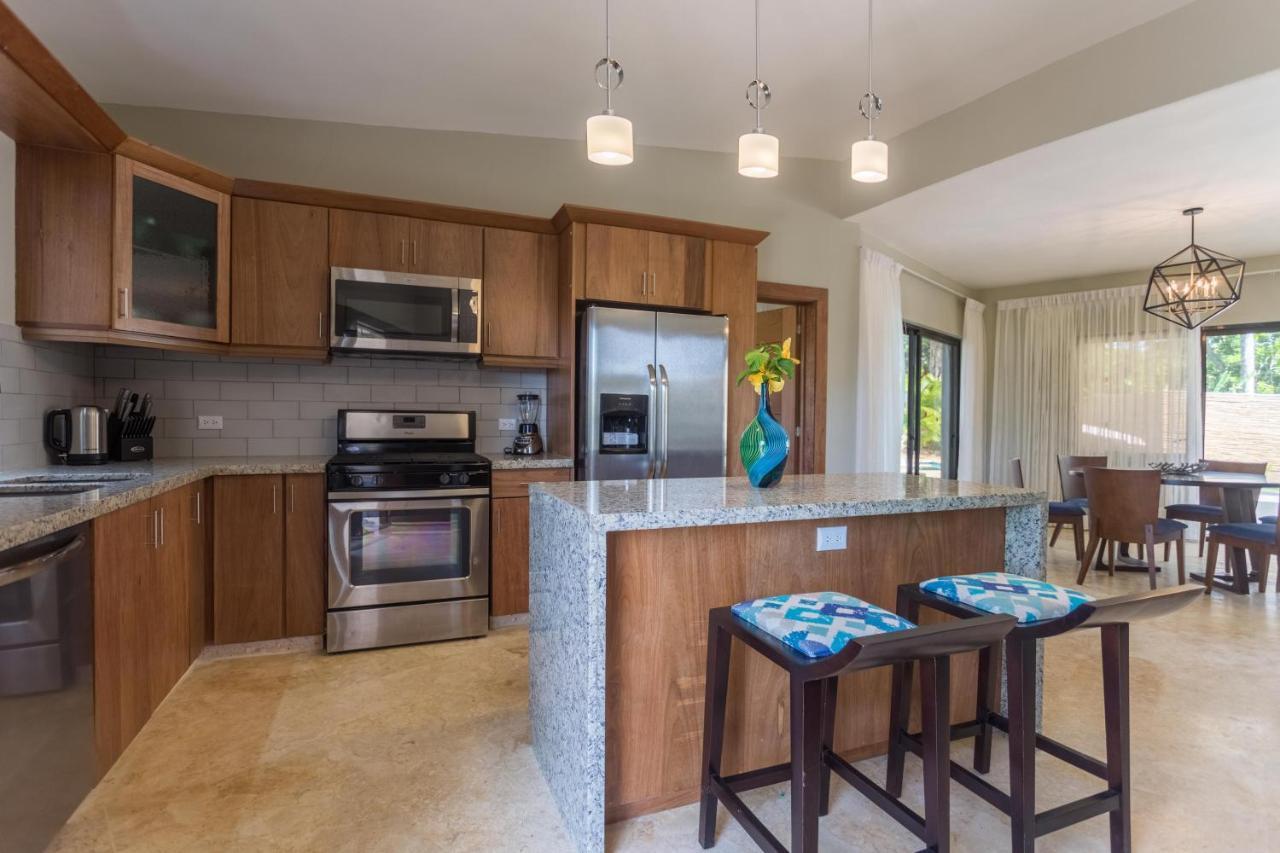 Вилла 883 Residencial Casa Linda Сосуа Экстерьер фото