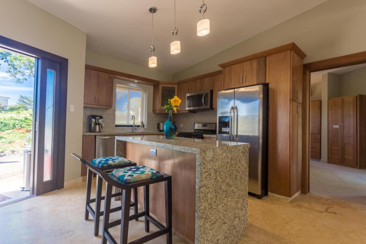 Вилла 883 Residencial Casa Linda Сосуа Экстерьер фото